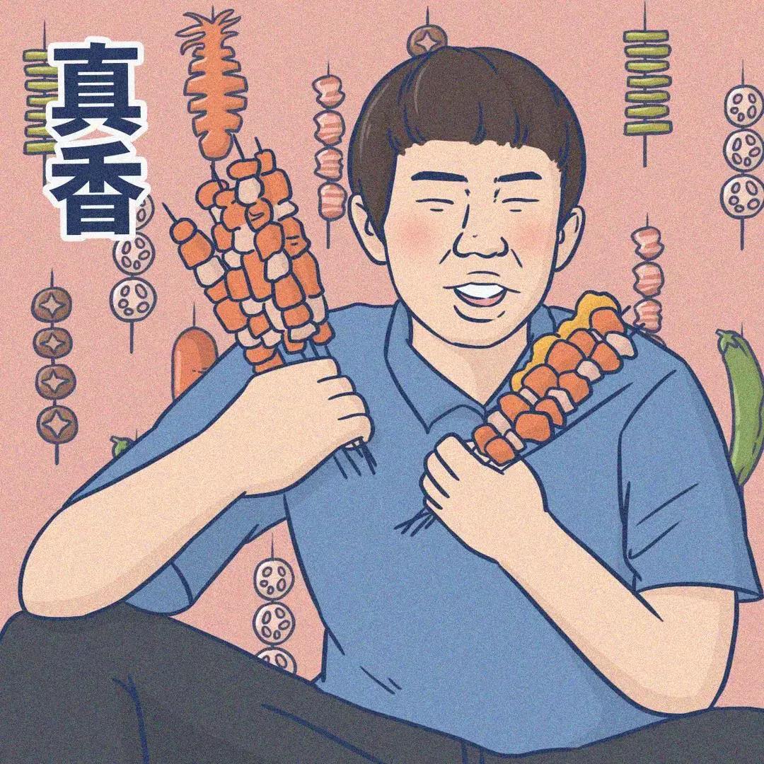 “秋膘”都是肉给的,初秋烧烤约起来啦