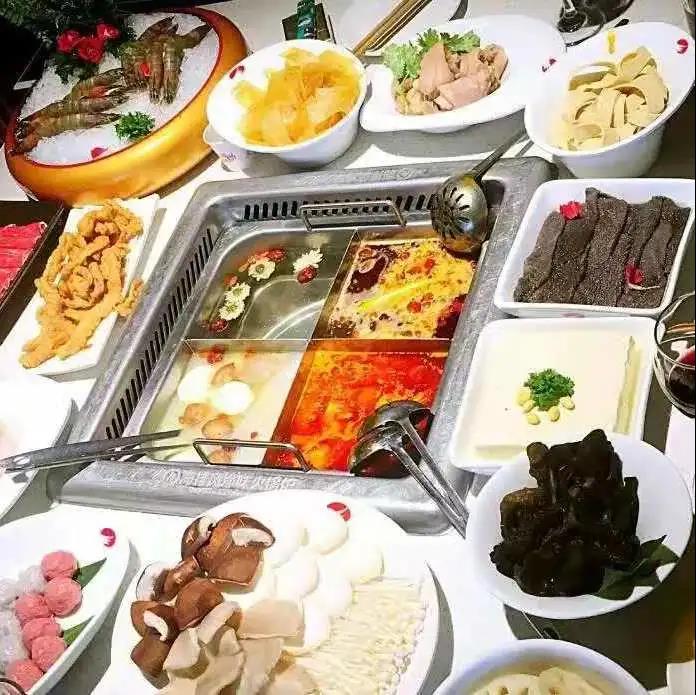 尚尧火锅城“5大”吸粉秘诀,开业4年一直火,凭什么?