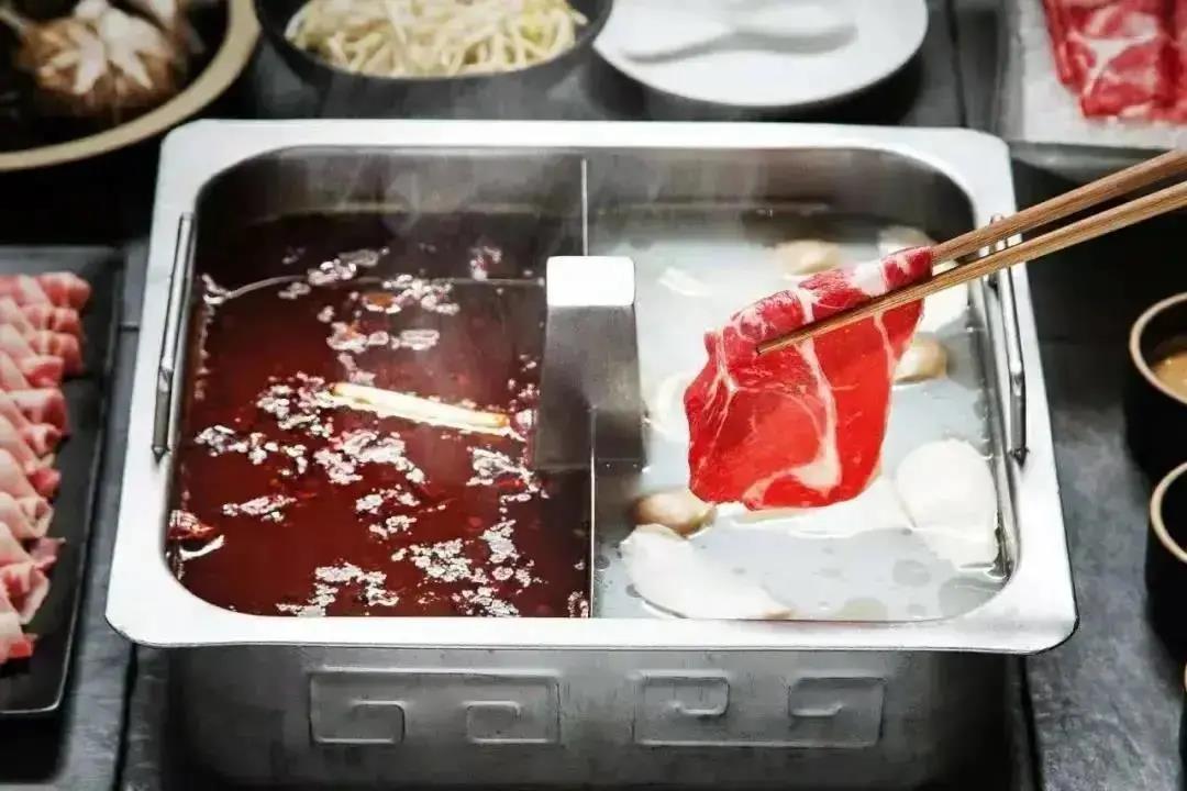 尚尧酸汤肥牛,汤鲜肉嫩,连肉带汤吃个精光