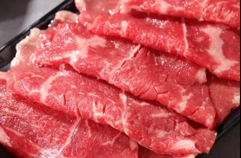 尚尧酸汤肥牛,汤鲜肉嫩,连肉带汤吃个精光